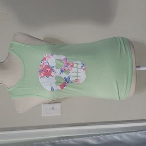 💚No boundaries tank top